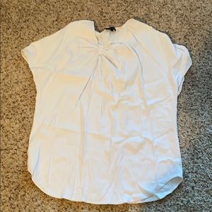 Universal Standard white top size 16W